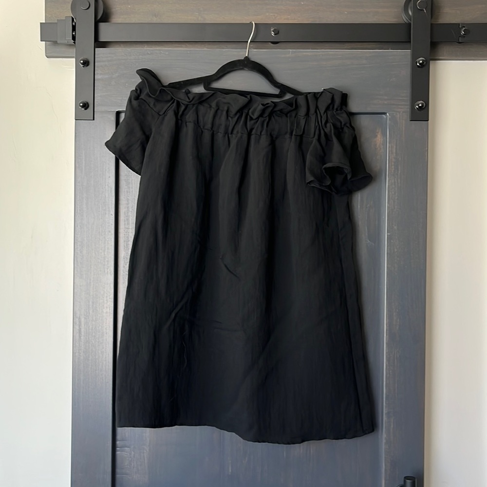 DO+BE Strapless Dress. Size Small.